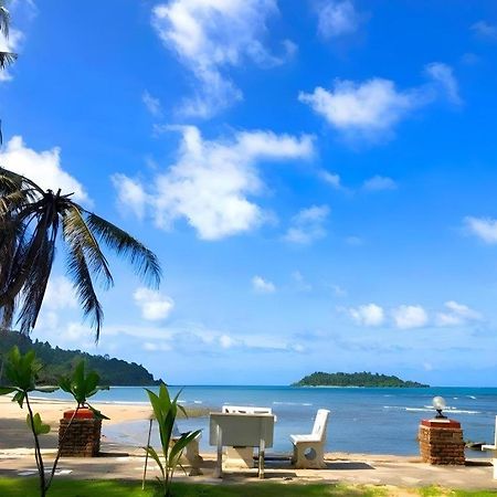 Sanook Sanang Resort Koh Chang Esterno foto