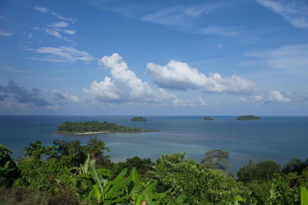 Sanook Sanang Resort Koh Chang Esterno foto