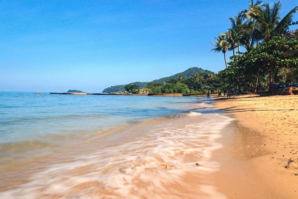 Sanook Sanang Resort Koh Chang Esterno foto