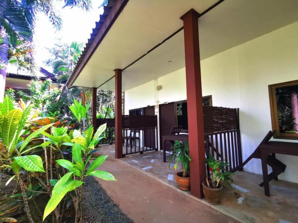 Sanook Sanang Resort Koh Chang Esterno foto