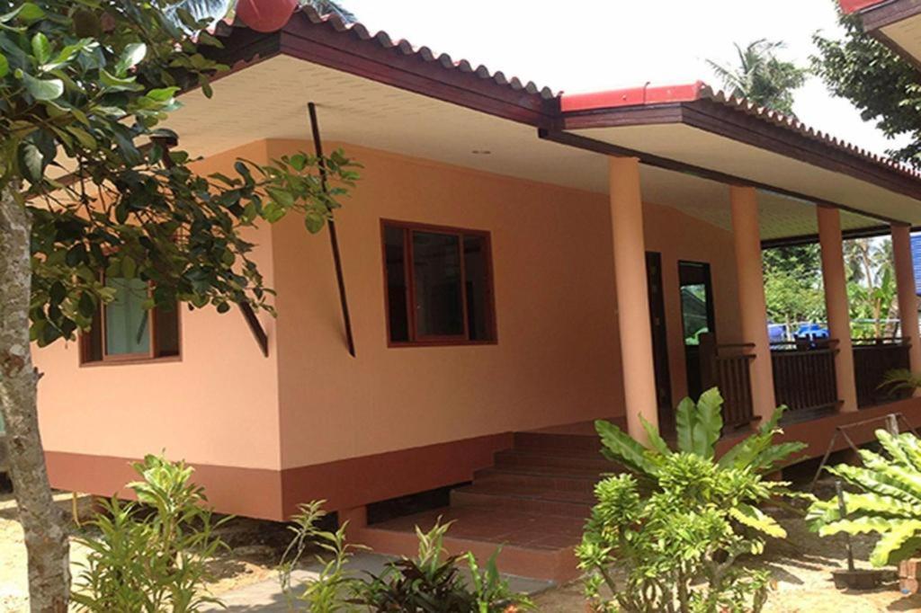 Sanook Sanang Resort Koh Chang Esterno foto