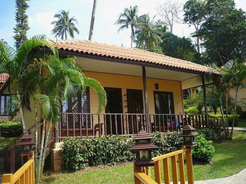 Sanook Sanang Resort Koh Chang Esterno foto