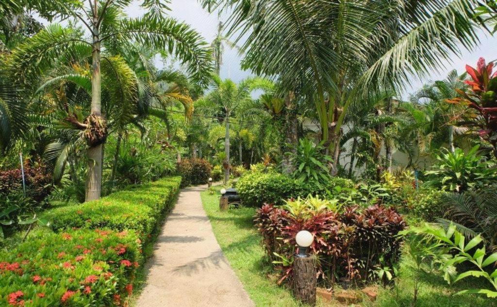 Sanook Sanang Resort Koh Chang Esterno foto