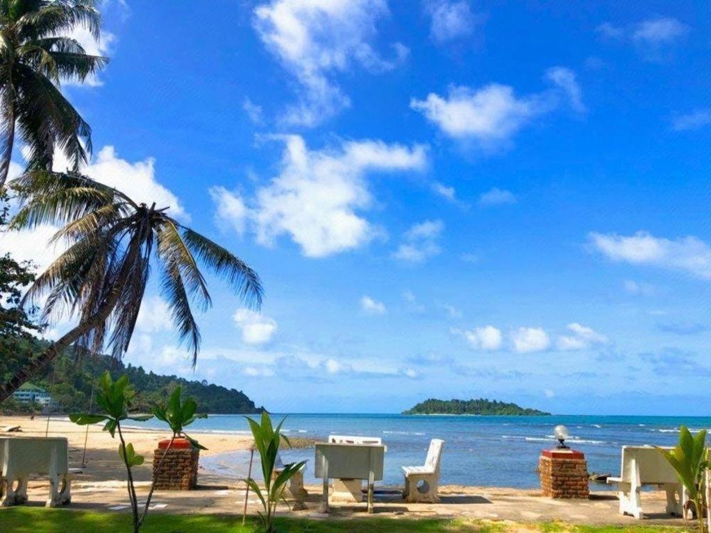 Sanook Sanang Resort Koh Chang Esterno foto