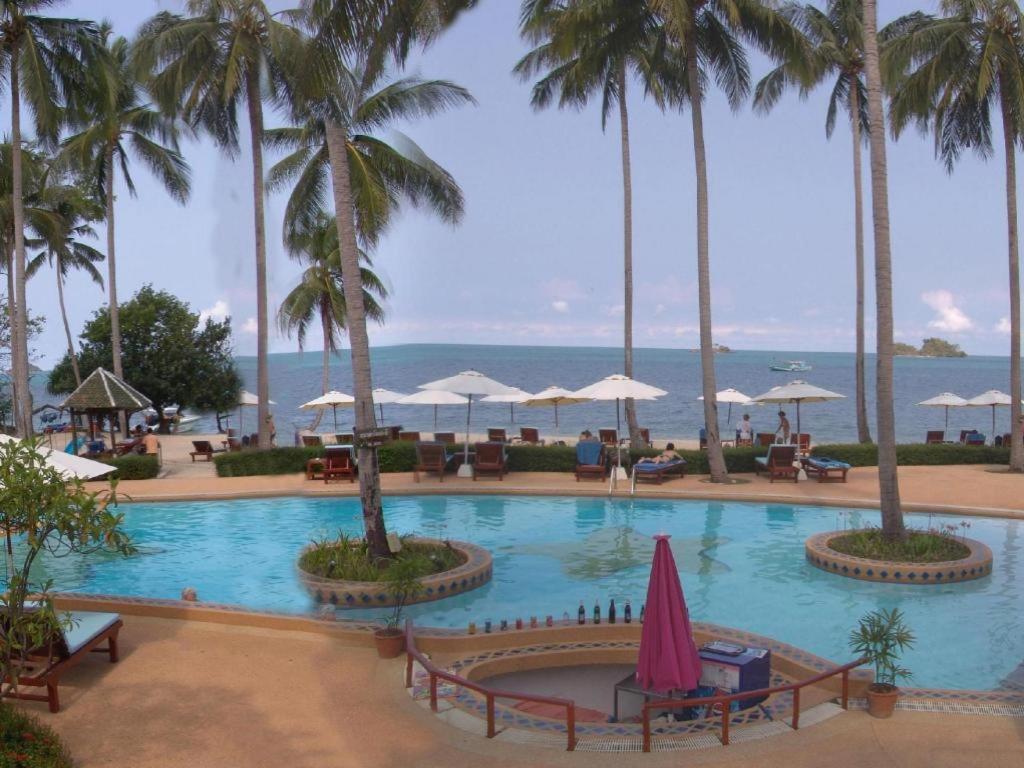 Sanook Sanang Resort Koh Chang Esterno foto
