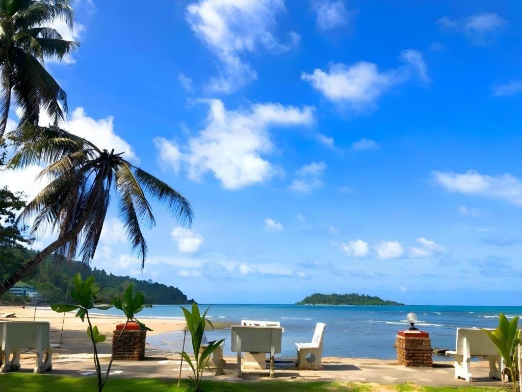 Sanook Sanang Resort Koh Chang Esterno foto