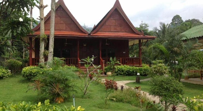 Sanook Sanang Resort Koh Chang Esterno foto
