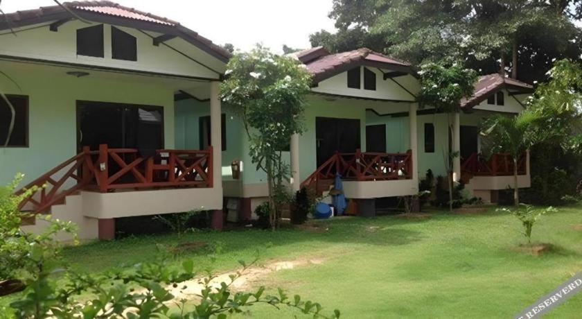 Sanook Sanang Resort Koh Chang Esterno foto