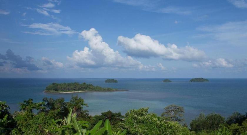 Sanook Sanang Resort Koh Chang Esterno foto