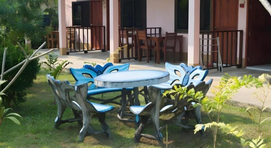 Sanook Sanang Resort Koh Chang Esterno foto