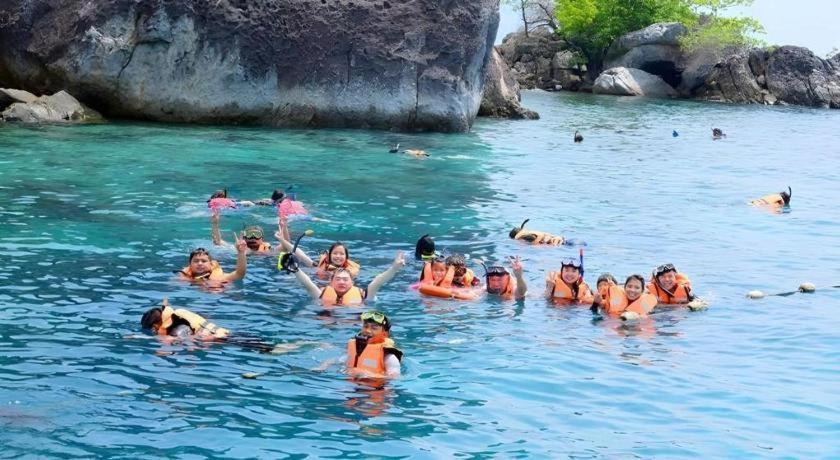 Sanook Sanang Resort Koh Chang Esterno foto