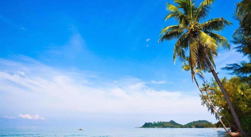 Sanook Sanang Resort Koh Chang Esterno foto