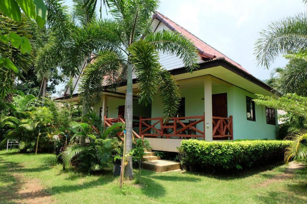 Sanook Sanang Resort Koh Chang Esterno foto