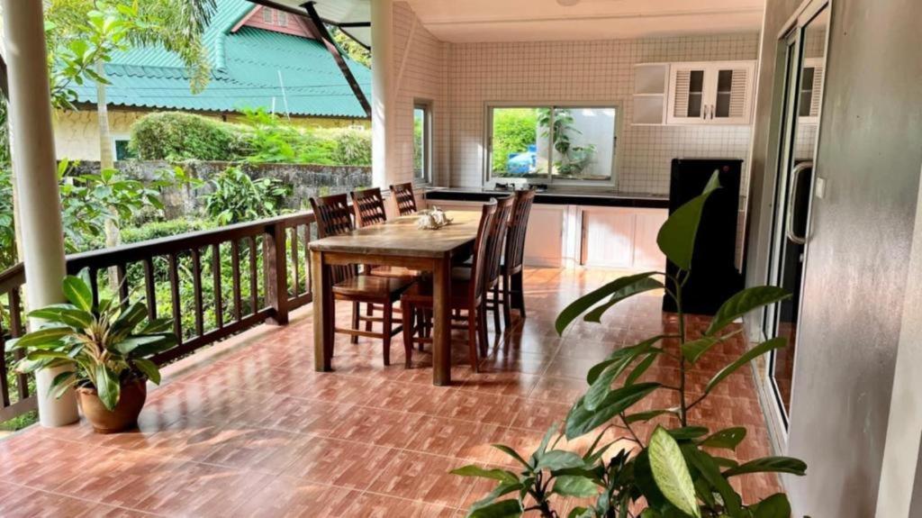 Sanook Sanang Resort Koh Chang Esterno foto