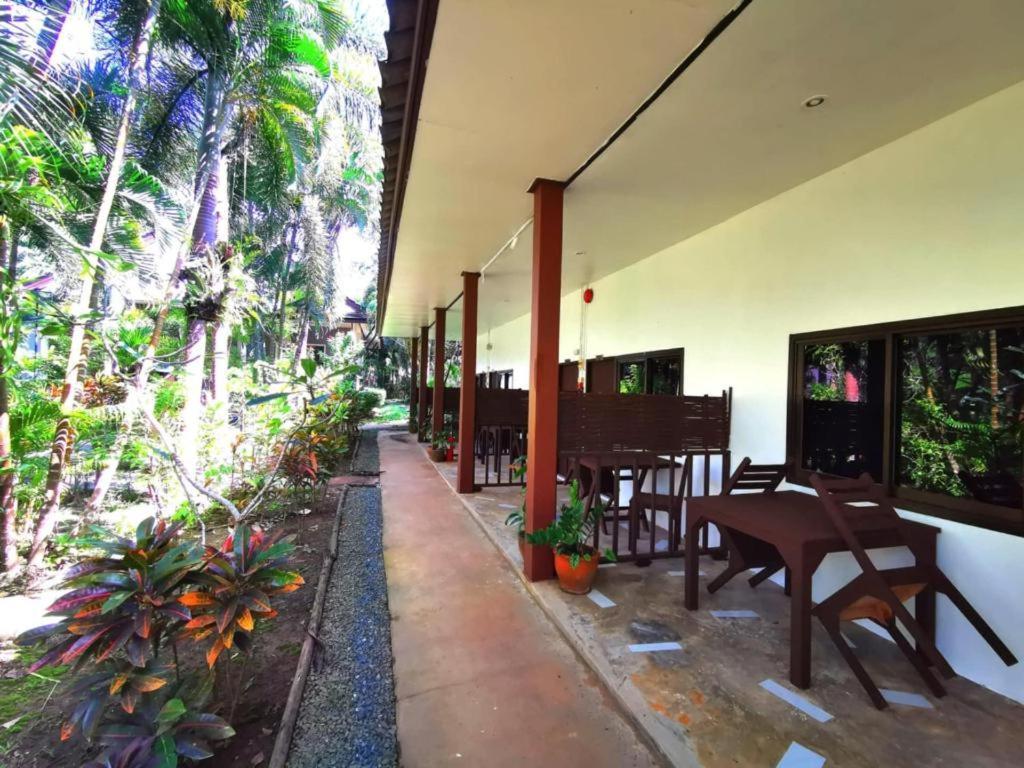 Sanook Sanang Resort Koh Chang Esterno foto