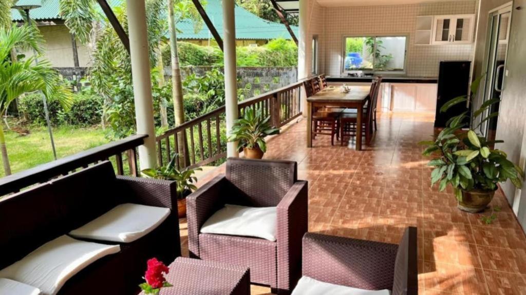 Sanook Sanang Resort Koh Chang Esterno foto